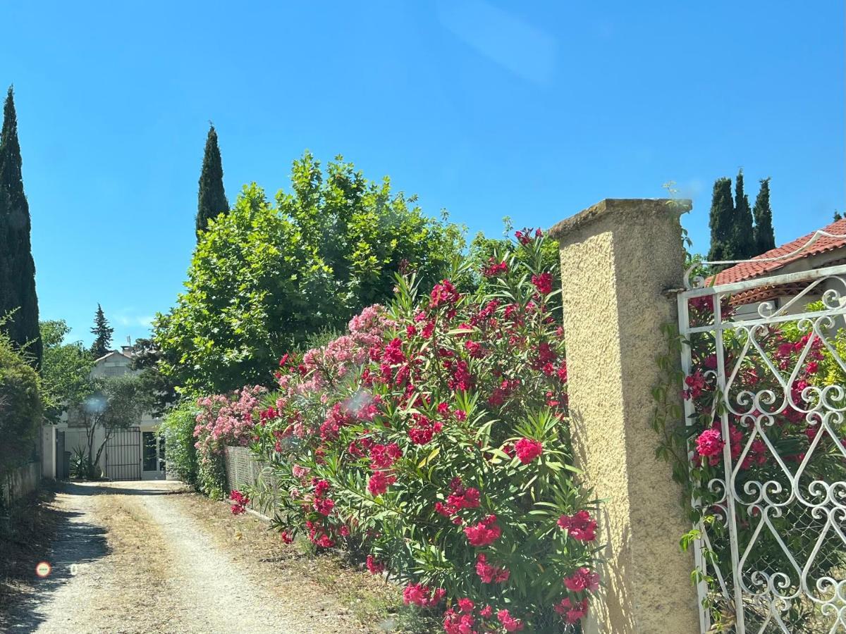 Clos Des Plages Maison De Vacances La Ciotat Exterior photo