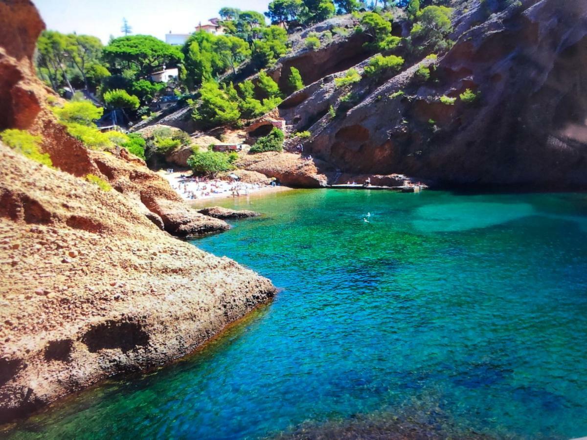 Clos Des Plages Maison De Vacances La Ciotat Exterior photo