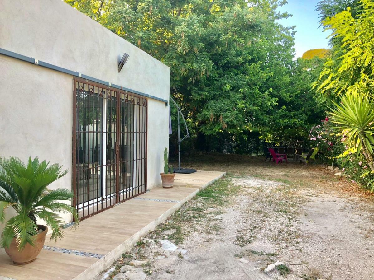 Clos Des Plages Maison De Vacances La Ciotat Exterior photo
